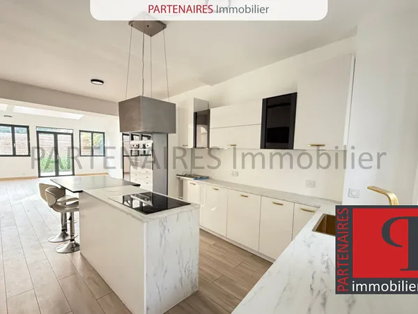 Maison + Jardin - 7 pièce(s) 166 m2 