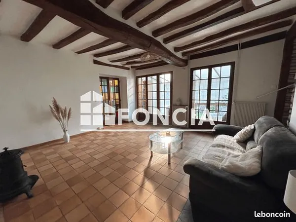 Maison 5 pièces 105 m² 