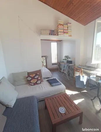 Appartement 1 pièce 30 m² 