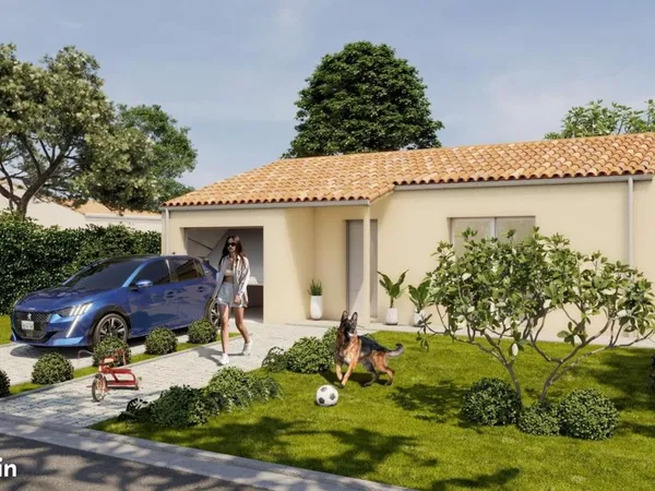 Maison 5 pièces 87 m² 