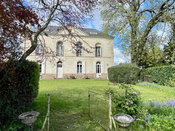 Maison 8 pièces 