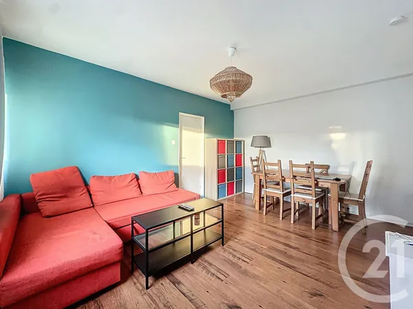 Appartement 2 pièces 40 m² 