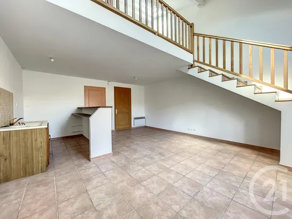 Appartement 2 pièces 65 m² 