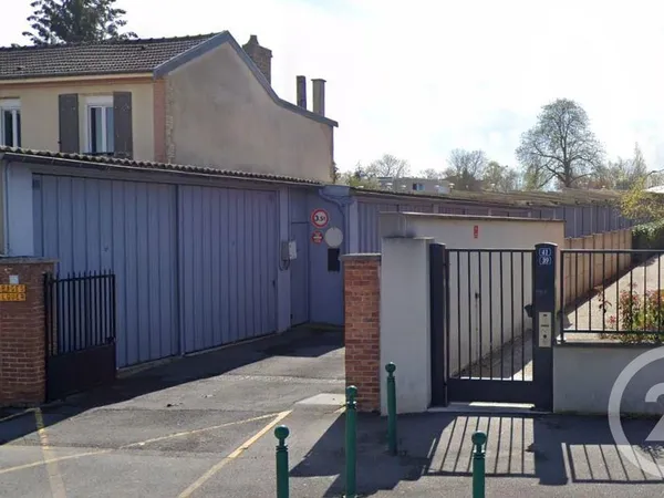 Box de stockage 20 m² 