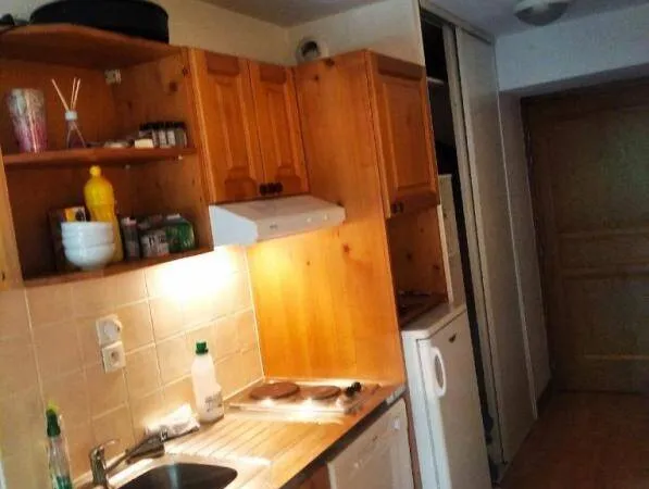 Studio 1 pièce 35 m² 