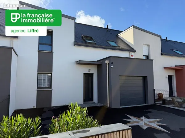 Maison 6 pièces 112 m² 
