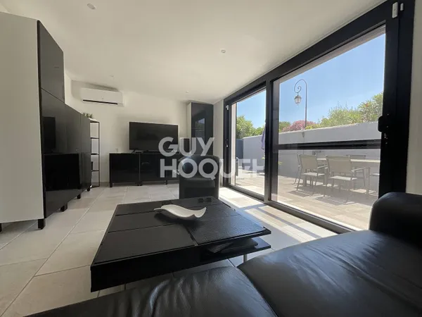 Maison de plain-pied 4 pièces 83 m² 