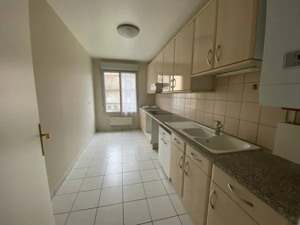 Appartement 3 pièces 68 m² 