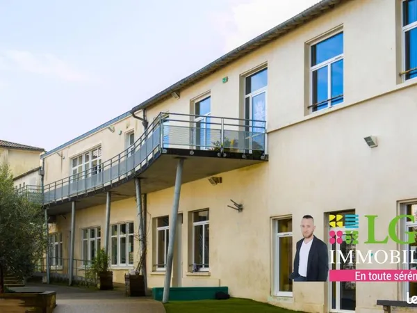 Immeuble 1664 m² 