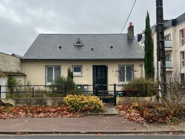 Maison individuelle 103m² 
