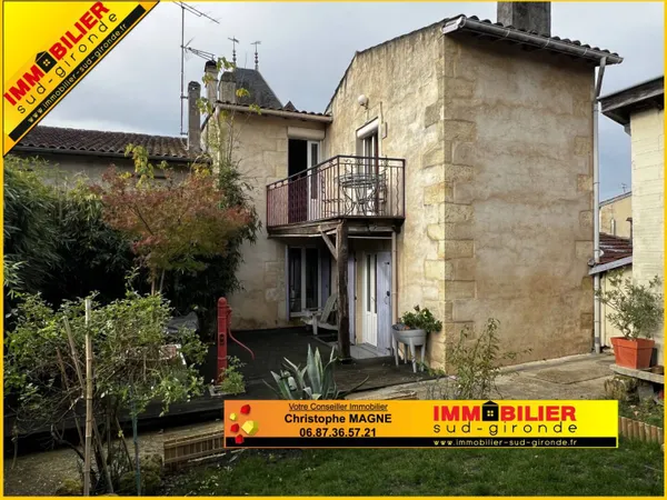 Maison 4 pièces 120 m² 