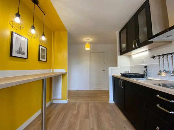 Appartement 1 pièce 72 m² 