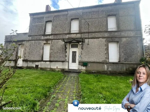 Maison 8 pièces 212 m² 