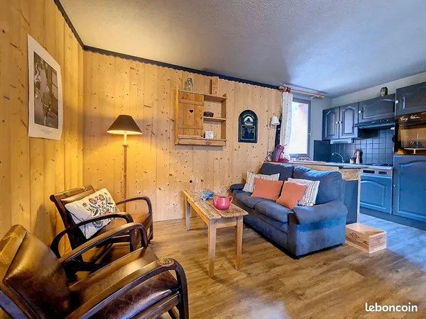 Appartement 4 pièces 54 m² 