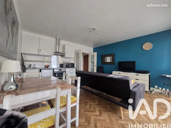 Appartement 1 pièce 38 m² 