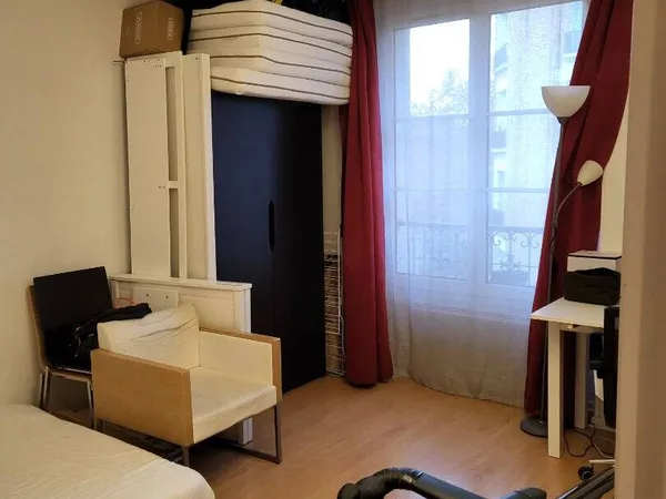 Appartement 1 pièce 20 m² 