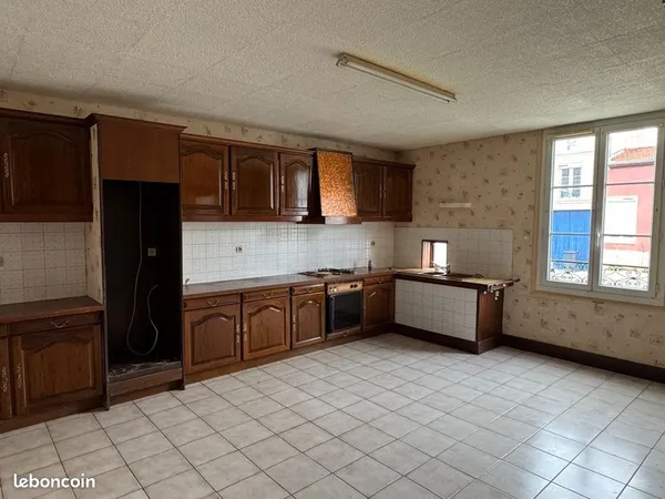 Maison 5 pièces 148 m² 