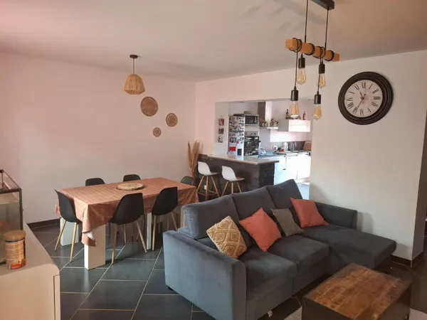 Maison 5 pièces 149 m² 