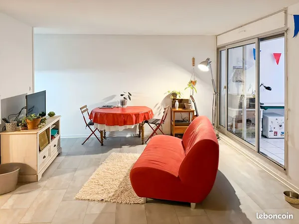 Appartement 1 pièce 30 m² 