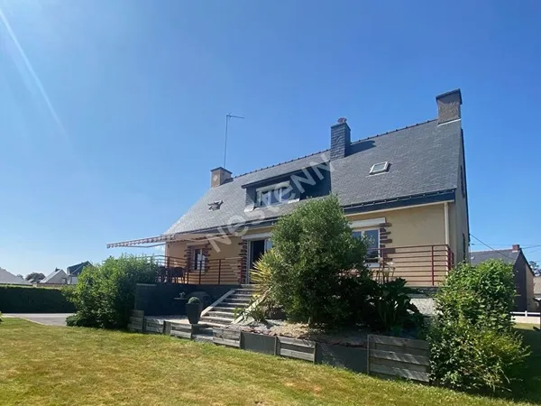 Maison de 6 pièces à Mauron (56430) 