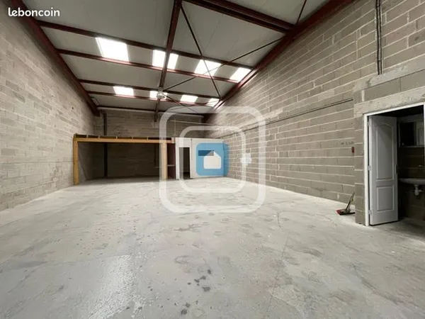 Local 190 m² 