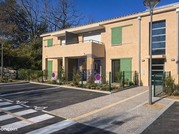 Appartement 2 pièces 50 m² 