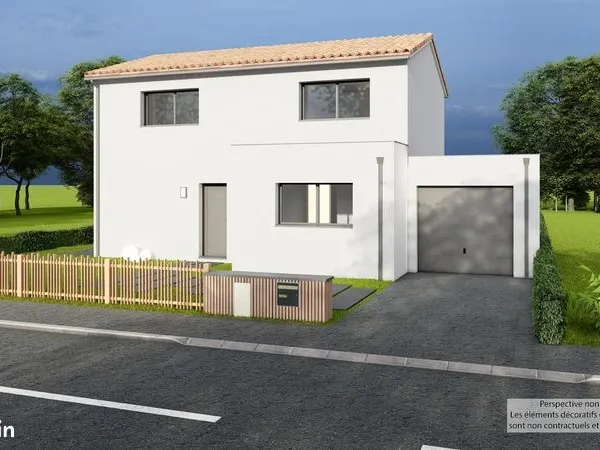 Maison 5 pièces 119 m² 