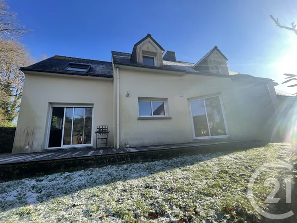 Maison 8 pièces 180 m² 