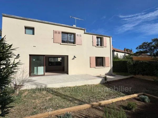 Maison 5 pièces 100 m² 