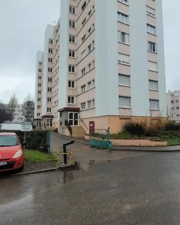 Appartement 3 pièces 68 m² 