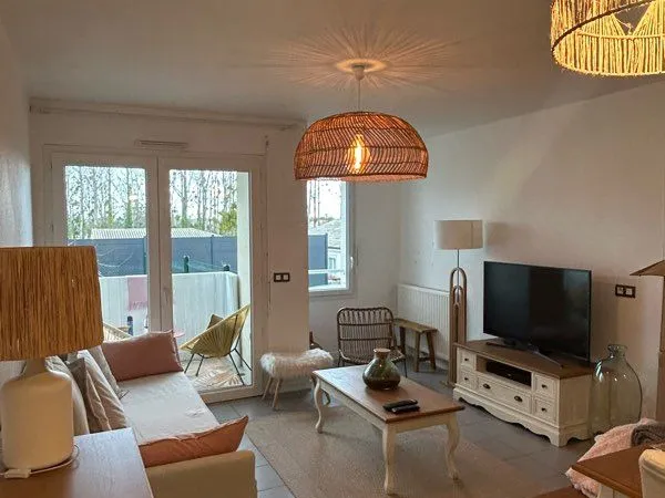 Très belle appartement/très bien isolé 