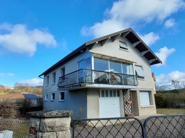 Maison 7 pièces 120 m² 