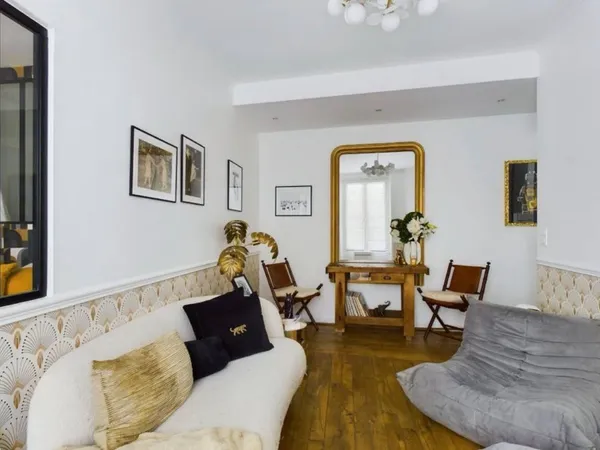 Appartement 2 pièces 36 m² 