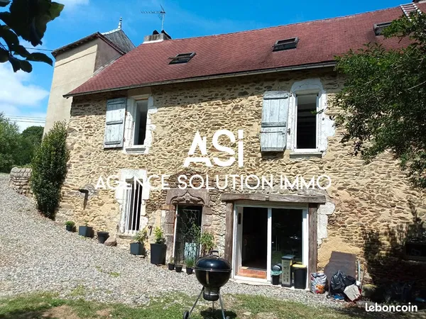 Maison 9 pièces 196 m² 
