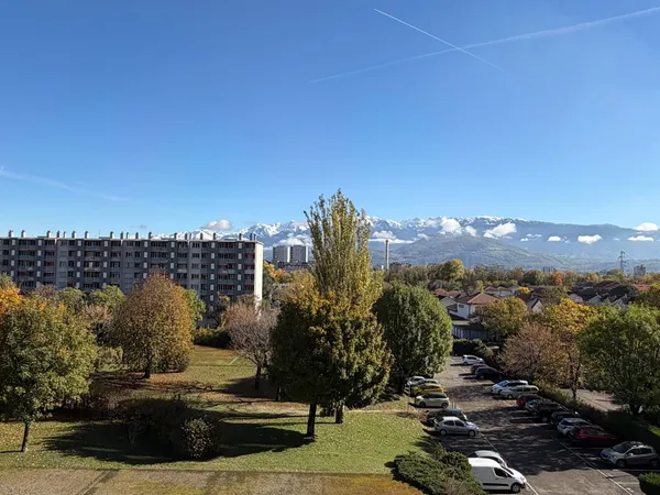 Vends appartement 