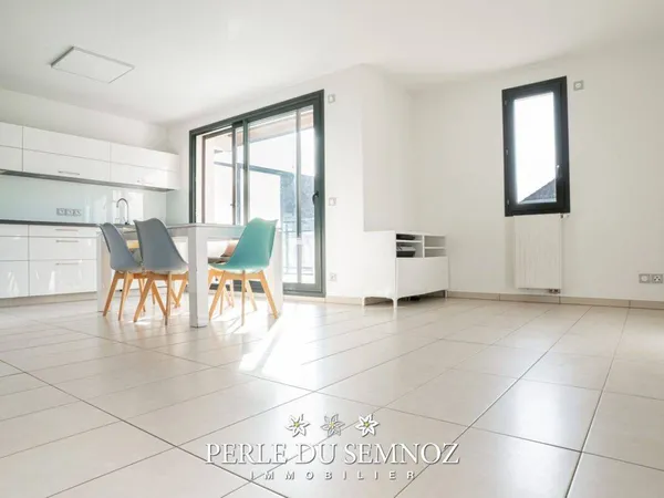 Duplex 4 pièces 84 m² 