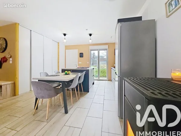 Maison 6 pièces 100 m² 