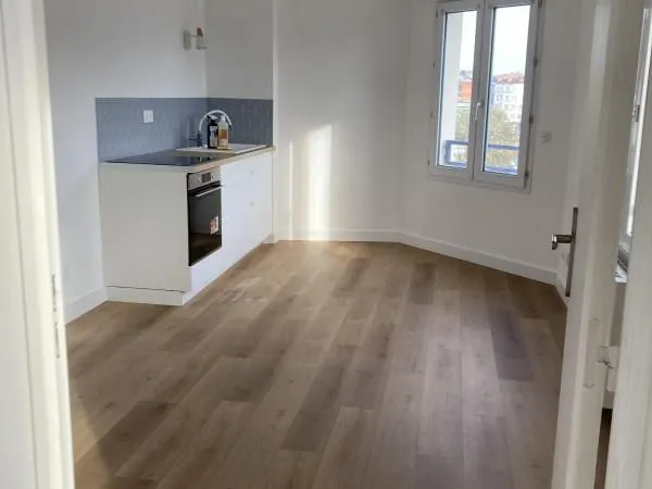 Appartement 2 pièces 32 m² 