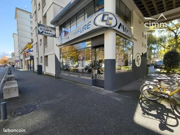 Local commercial 47 m² 