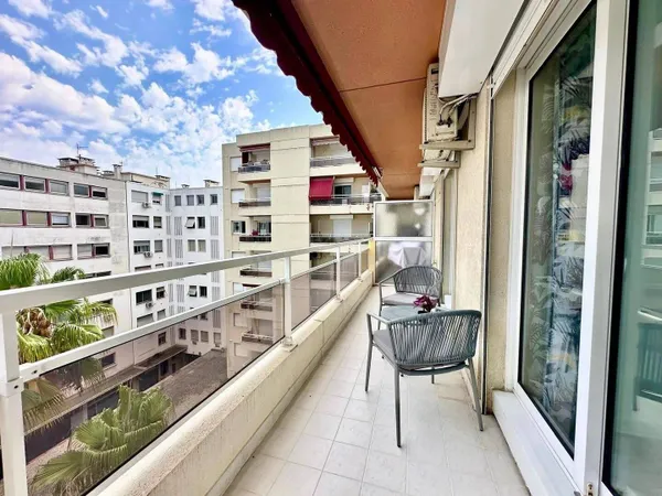 Appartement 2 pièces 31 m² 