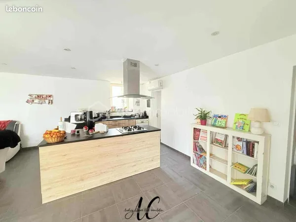 Maison 5 pièces 106 m² 
