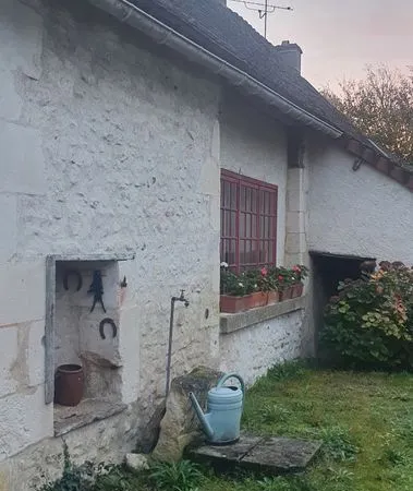 Maison à la campagne 