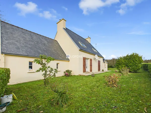 Maison 6 pièces 112 m² 