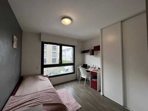 Appartement 1 pièce 19 m² 