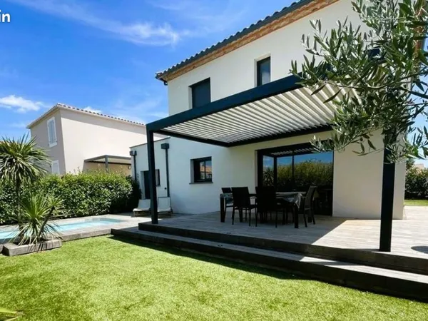Maison 4 pièces 106 m² 