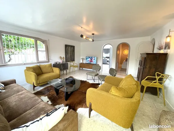 Villa 5 pièces 95 m² 