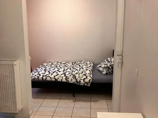 Colocation grande chambre Aux Mureaux 
