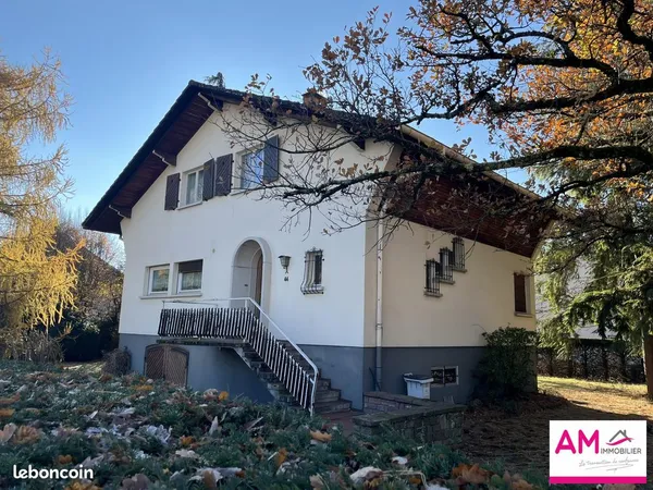 Maison 7 pièces 168 m² 