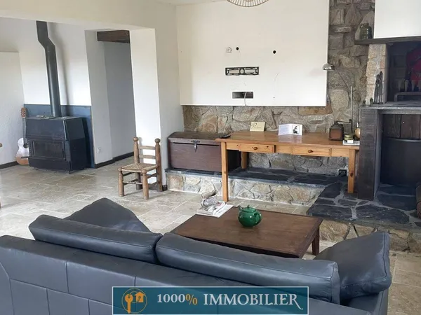 Maison de plain-pied 3 pièces 75 m² 