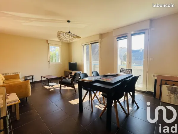Appartement 3 pièces 79 m² 